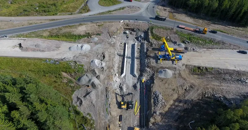 Kaukolämpöverkot