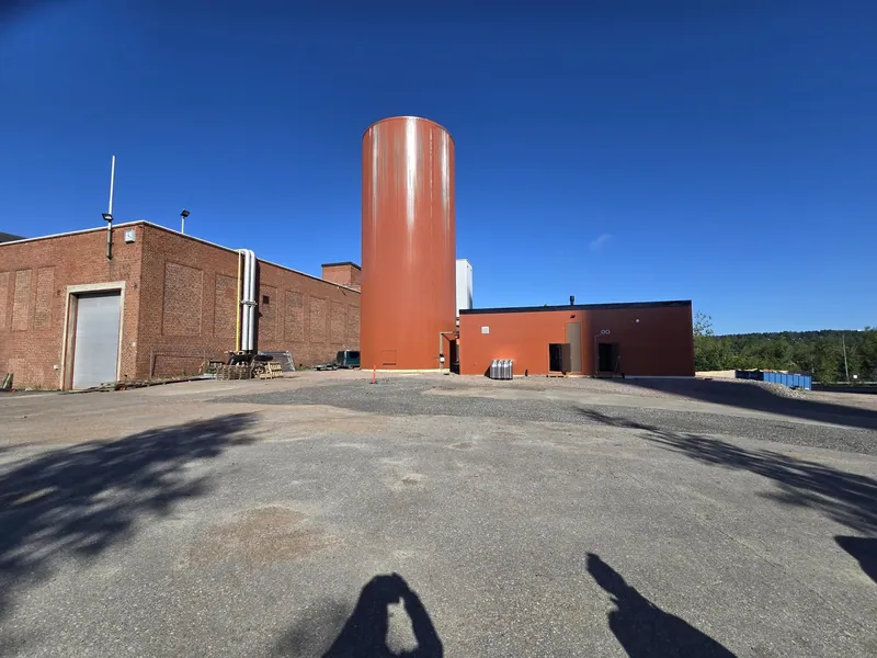 Lämpöakku